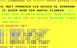 C64 GameBase Super_Duiker Courbois_Software 1984