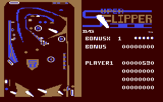 C64 GameBase Super_Flipper_II (Created_with_PCS) 1991