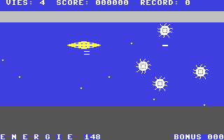 C64 GameBase Super_Galaxie Hebdogiciel 1985