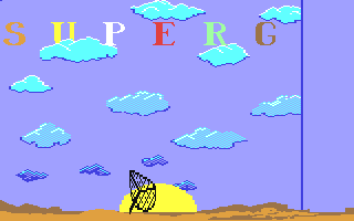 C64 GameBase Super_Game CESE_s.r.l./Super_G