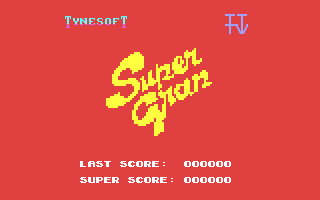 C64 GameBase Super_Gran Tynesoft 1985