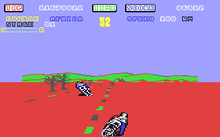 C64 GameBase Super_Hang-On Electric_Dreams_Software 1988