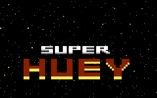 C64 GameBase Super_Huey Cosmi 1985
