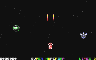 C64 GameBase Super_Hyperzap (Public_Domain) 2018