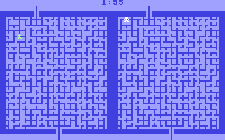 C64 GameBase Super_Labyrinth Verlag_Heinz_Heise_GmbH/Input_64 1985