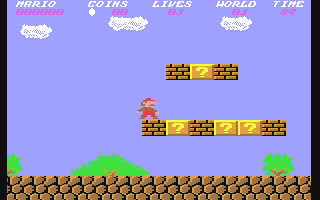 C64 GameBase Super_Mario_Bros (Not_Published) 1988