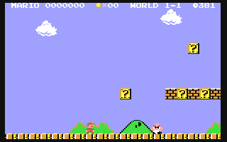 C64 GameBase Super_Mario_Bros_64 (Public_Domain) 2019