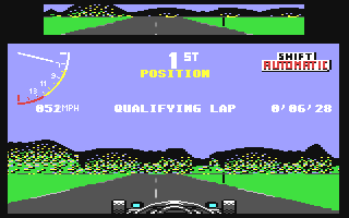 C64 GameBase Super_Monaco_Grand_Prix US_Gold/SEGA 1991