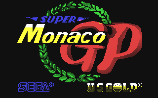 C64 GameBase Super_Monaco_Grand_Prix US_Gold/SEGA 1991