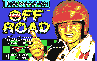 C64 GameBase Ivan_'Ironman'_Stewart's_Super_Off_Road Virgin_Mastertronic 1990