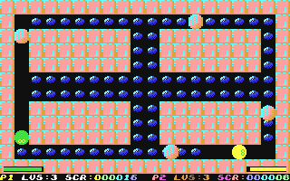 C64 GameBase Super_Pac_Twins The_New_Dimension_(TND) 2002
