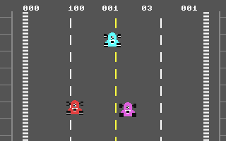 C64 GameBase Super_Racer CESE_s.r.l./Amico_Bit 1986