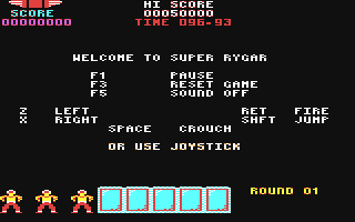 C64 GameBase Super_Rygar (Not_Published) 1992