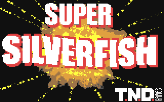 C64 GameBase Super_Silverfish The_New_Dimension_(TND) 2016