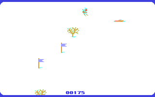 C64 GameBase Super_Ski Pond_Software_Ltd. 2016