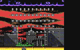 C64 GameBase Super_Space_Invaders Domark/Taito 1991