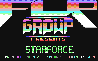 C64 GameBase Super_Starforce (Preview) 1994