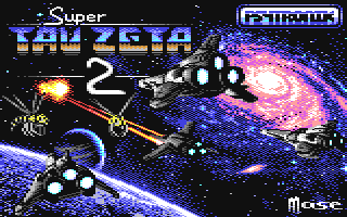 C64 GameBase Super_Tau_Zeta_II The_New_Dimension_(TND) 2014