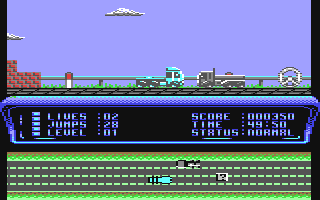 C64 GameBase Super_Trucker CP_Verlag/Magic_Disk_64 1991