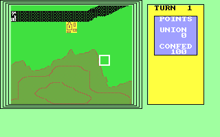 C64 GameBase Super_War Editions_Fermont_s.r.l./Nova_Games 1986