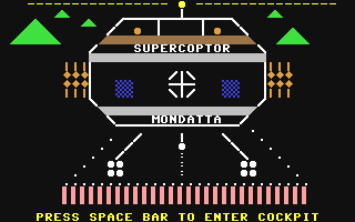 C64 GameBase Supercoptor Mondatta 1984