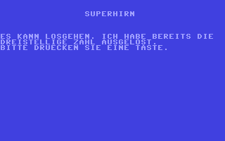 C64 GameBase Superhirn Markt_&_Technik 1989