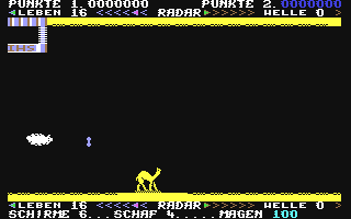 C64 GameBase Superschaf Sonnenverlag 1985