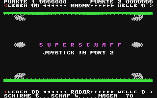C64 GameBase Superschaf Sonnenverlag 1985