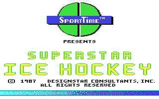 C64 GameBase Superstar_Ice_Hockey Mindscape,_Inc. 1987