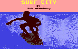 C64 GameBase Surf_City