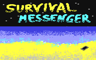 C64 GameBase Survival_Messenger (Public_Domain) 2020