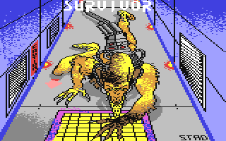 C64 GameBase Survivor (Not_Published) 1988