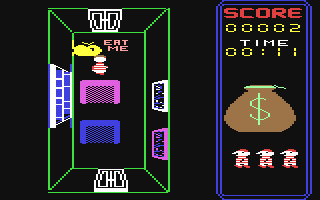 C64 GameBase SWAG Micromania 1984