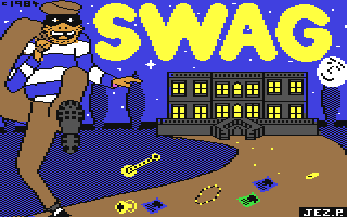 C64 GameBase SWAG Micromania 1984