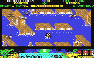 C64 GameBase Swamp_Fever Players_Software 1987