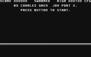 C64 GameBase Swarmed (Public_Domain) 2012