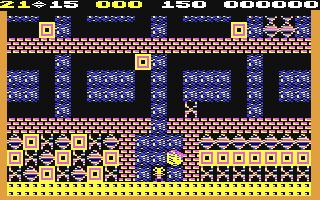 C64 GameBase Swedish_Boulder_Dash (Not_Published)