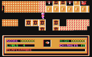 C64 GameBase Sweep Mastertronic 1988