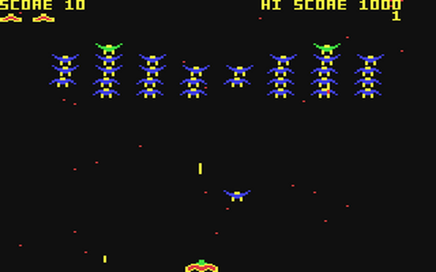 C64 GameBase Swoop Micro_Power 1984
