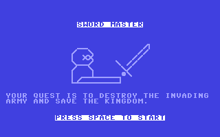 C64 GameBase Sword_Master