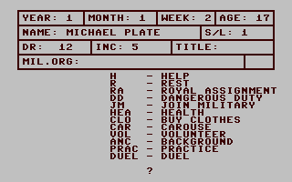 C64 GameBase Swordpoint ISA_Software,_Inc. 1983