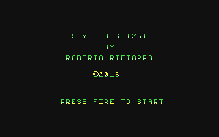 C64 GameBase Sylos_T261 The_New_Dimension_(TND) 2016