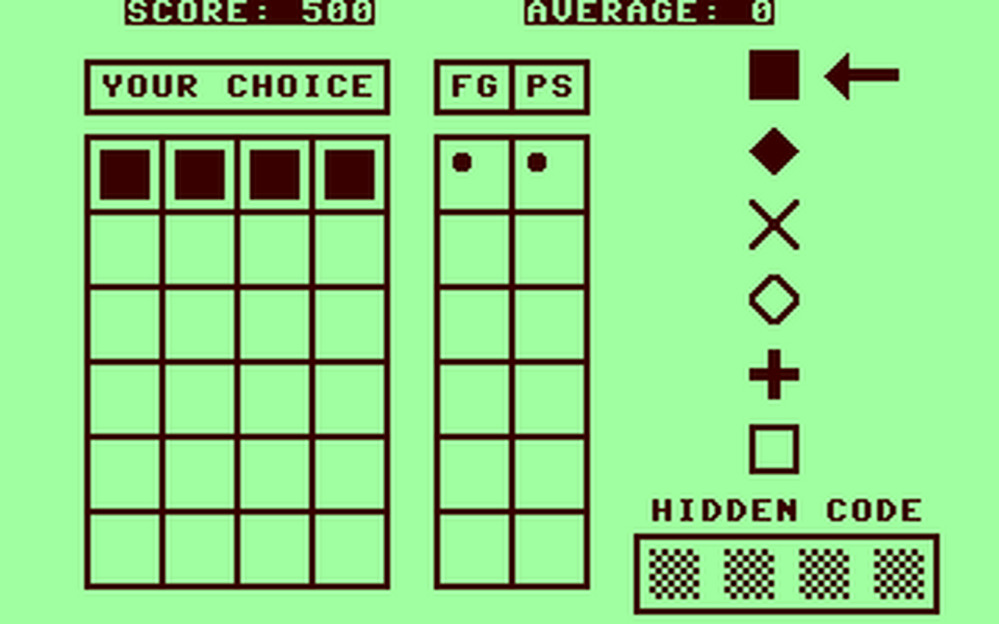 C64 GameBase Symbol_Code CW_Communications,_Inc./RUN 1983