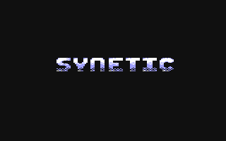 C64 GameBase Synetic (Public_Domain) 2000