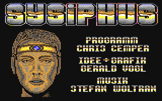 C64 GameBase Sysiphus CP_Verlag/Game_On 1991