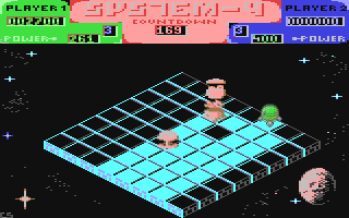 C64 GameBase System-4 CP_Verlag/Game_On 1992
