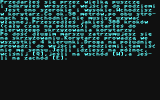C64 GameBase Szlak_Miecza Moskitosoft 1993