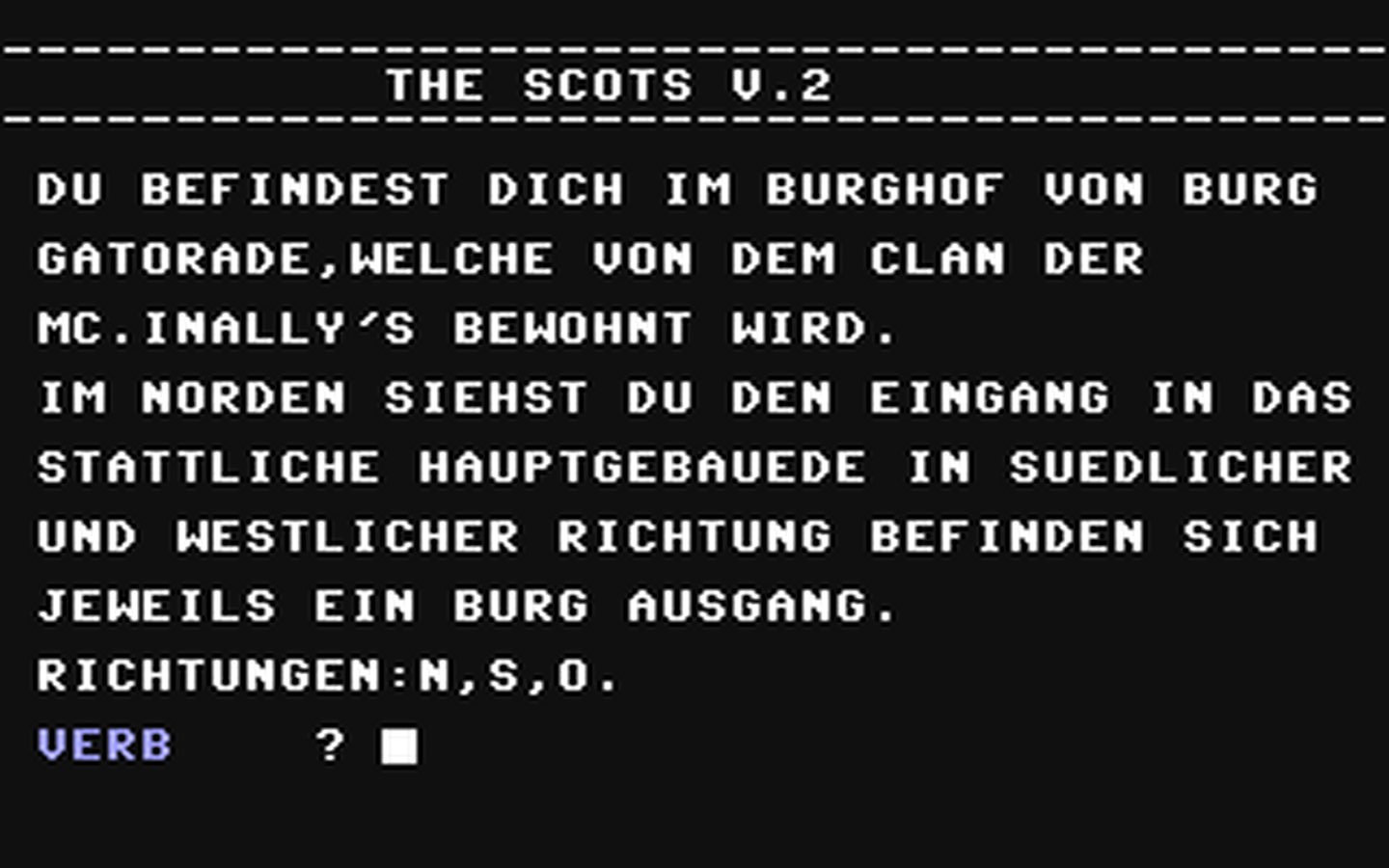C64 GameBase Scots,_The PDPD_Software 1991