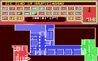 C64 GameBase Search_II,_The_-_Die_Goethe_Suche OHB_Software 1985
