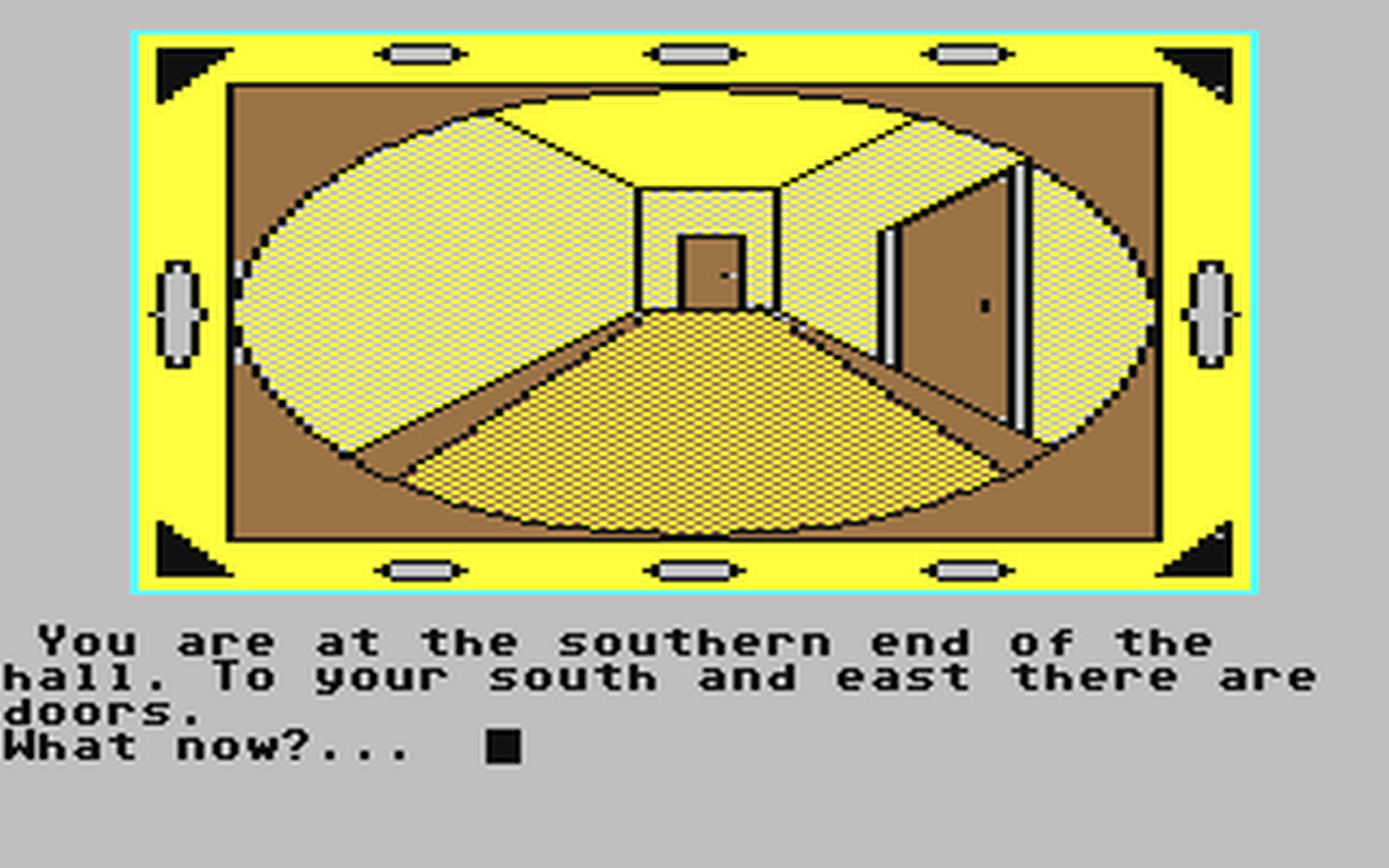 C64 GameBase Search_for_the_Secret_of_Life,_The Incentive_Software 1987